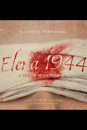 Póster de Elena 1944