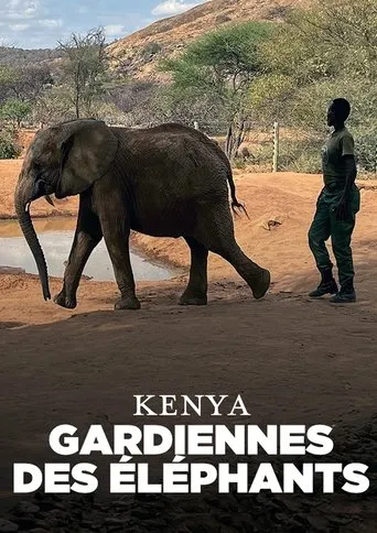 Póster de Elephant Guardians of Kenya