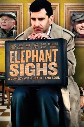 Póster de Elephant Sighs