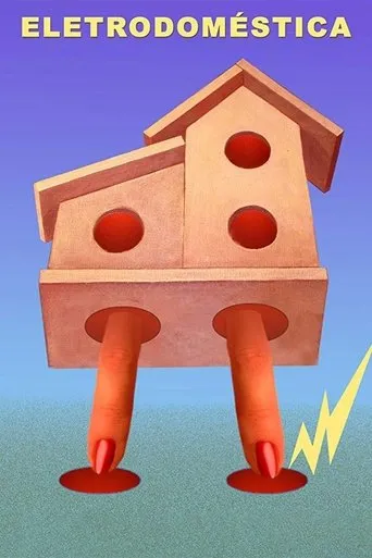 Póster de Eletrodoméstica