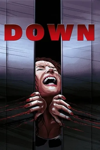 Póster de Elevador del Mal (2001) con Todd Boyce como ESU Captain