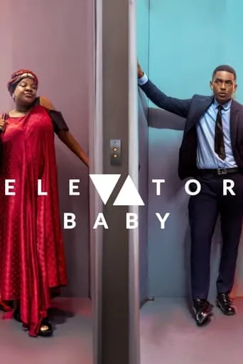Póster de Elevator Baby