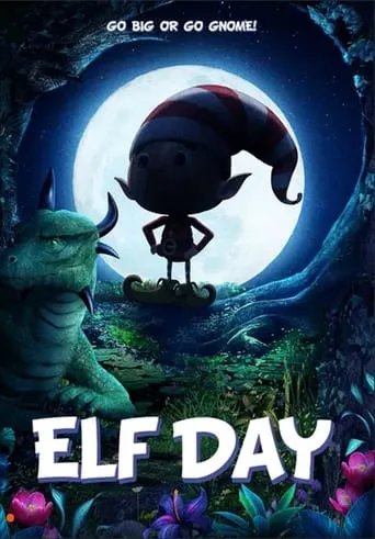 Póster de Elf Day