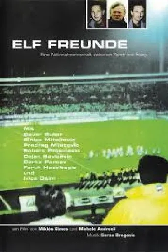 Póster de Elf Freunde