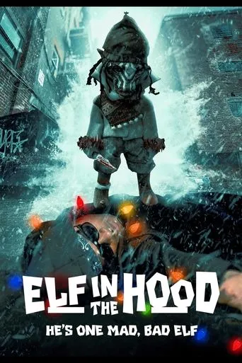 Póster de Elf in the Hood
