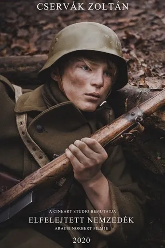 Póster de Elfelejtett Nemzedék