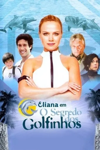 Póster de Eliana em O Segredo dos Golfinhos