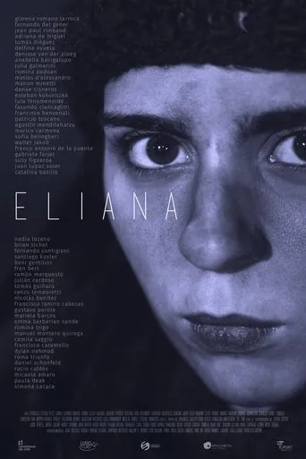 Póster de Eliana
