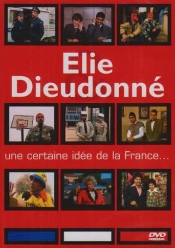 Póster de Elie & Dieudonné - Une certaine idée de la France