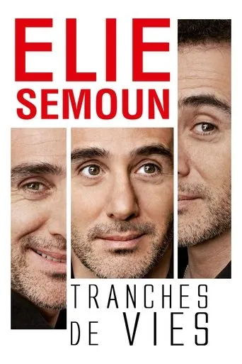 Póster de Elie Semoun : Tranches de vies