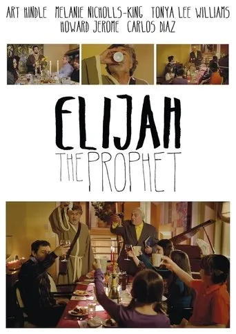 Póster de Elijah the Prophet