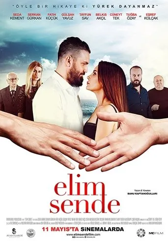 Póster de Elim Sende