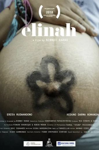 Póster de Elinah
