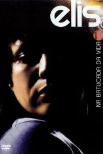 Póster de Elis Regina: Na Batucada da Vida