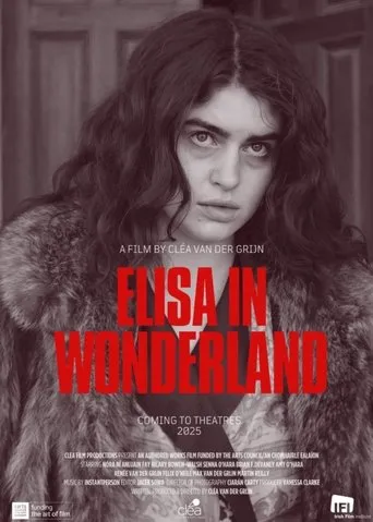 Póster de Elisa in Wonderland