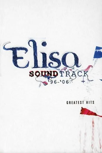 Póster de Elisa: Soundtrack '96-'06
