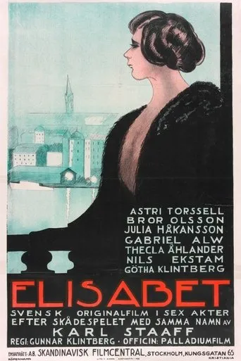 Póster de Elisabet