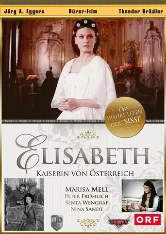 Póster de Elisabeth - Kaiserin von Österreich