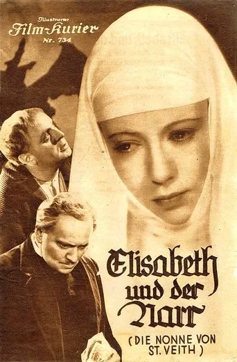 Póster de Elisabeth und der Narr