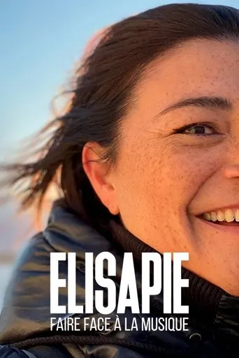 Póster de Elisapie : faire face à la musique