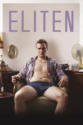Póster de Eliten