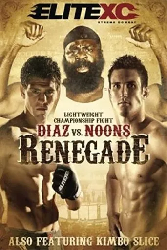 Póster de EliteXC: Renegade