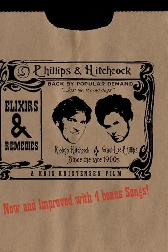 Póster de Elixirs & Remedies