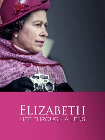 Póster de Elizabeth: A Life Through the Lens