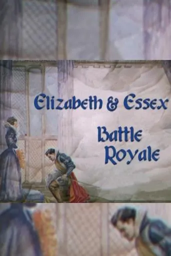 Póster de Elizabeth & Essex: Battle Royale