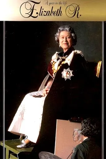 Póster de Elizabeth R