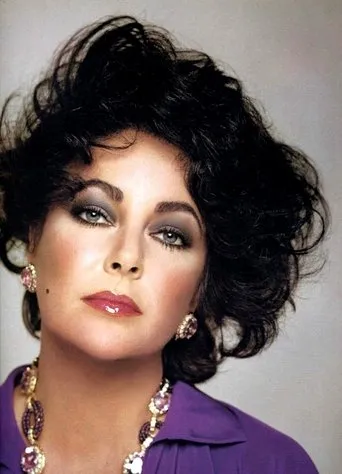 Póster de Elizabeth Taylor: An Intimate Portrait
