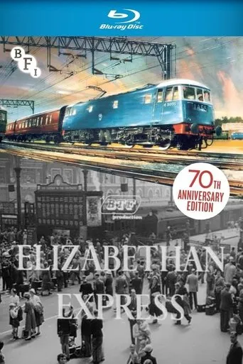 Póster de Elizabethan Express