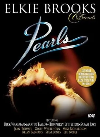 Póster de Elkie Brooks and Friends: Pearls