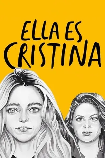 Póster de Ella es Cristina
