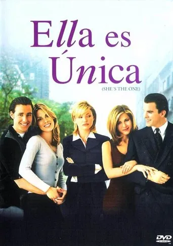 Póster de Ella es única