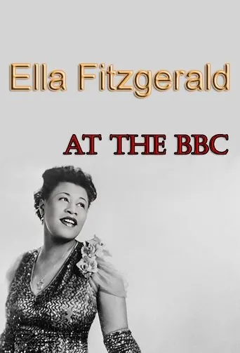 Póster de Ella Fitzgerald at the BBC