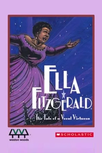 Póster de Ella Fitzgerald: The Tale of a Vocal Virtuosa