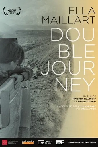 Póster de Ella Maillart: Double Journey