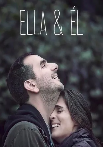 Póster de Ella y él