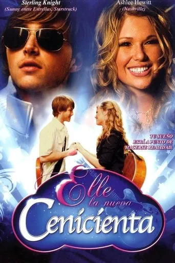 Póster de Elle: la nueva Cenicienta