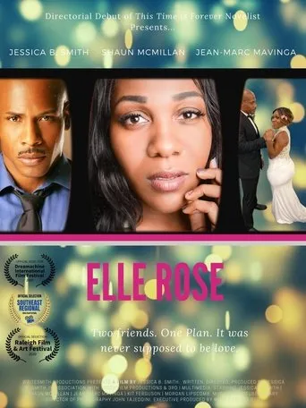 Póster de Elle Rose: The Movie