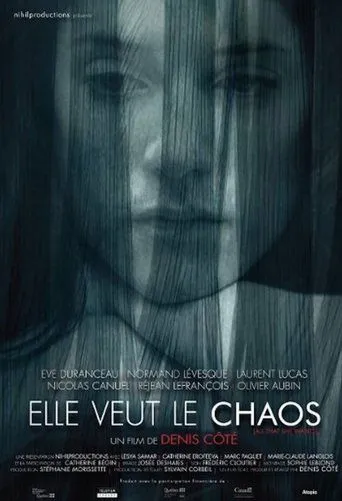 Póster de Elle veut le chaos