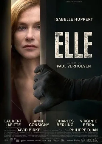 Póster de Elle