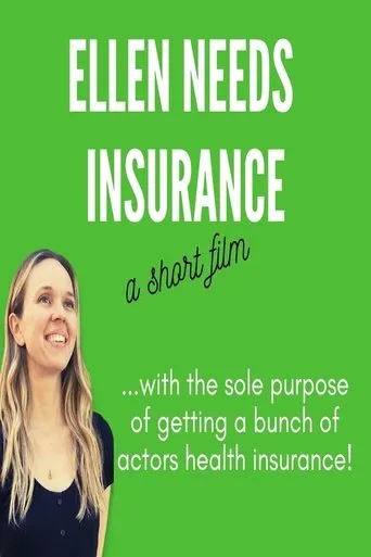 Póster de Ellen Needs Insurance