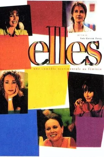 Póster de Elles