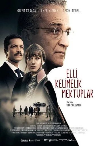 Póster de Elli Kelimelik Mektuplar