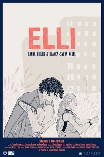 Póster de Elli