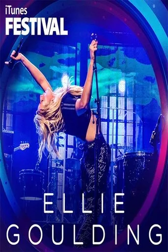 Póster de Ellie Goulding - Live at iTunes Festival 2013