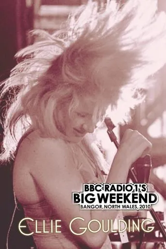 Póster de Ellie Goulding: BBC Radio 1's Big Weekend 2010