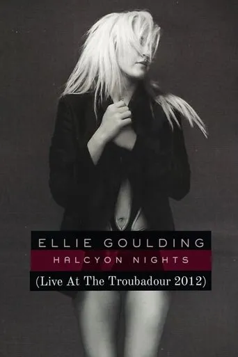 Póster de Ellie Goulding: LIVE at the Troubadour